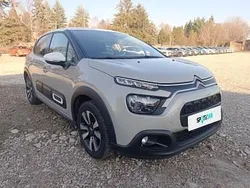 Beżowy Używany 2024 Citroën C3 PureTech Hatchback | 56 900 zł (Uczciwa cena)