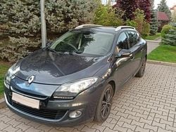 Inny kolor Używany 2012 Renault Mégane GrandTour Kombi | 19 191 zł (Dobra cena)
