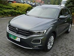 Szary (metalik) Używany 2021 VW T-Roc SUV | 72 900 zł (Dobra cena)