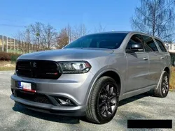 Szary Używany 2018 Dodge Durango SUV | 101 000 zł (Uczciwa cena)