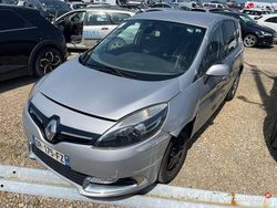 Szary Używany 2015 Renault Scénic III Business Minivan | 13 800 zł