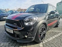 Czarny Używany 2013 Mini Countryman SUV | 61 900 zł