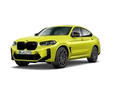 Zółty sao paulo m Używany 2024 BMW X4 Competition Edition SUV | 419 900 zł