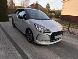 Szary Używany 2017 DS Automobiles DS3 Hatchback | 32 900 zł