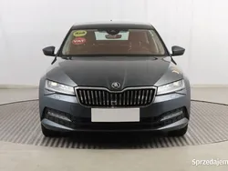 Szary Używany 2021 Skoda Superb Sedan/Limuzyna | 81 999 zł (Super Cena)