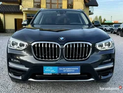 Grafitowy Używany 2020 BMW X3 Luxury Line SUV | 134 900 zł (Dobra cena)