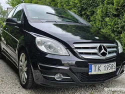 Używany 2010 Mercedes B180 Minivan | 12 900 zł (Dobra cena)