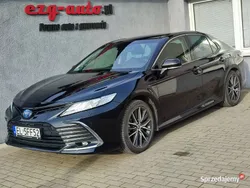 Grafitowy Używany 2022 Toyota Camry Executive Sedan/Limuzyna | 145 000 zł (Uczciwa cena)