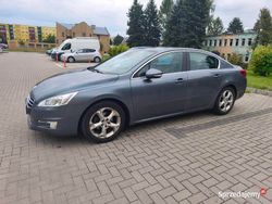 Używany 2011 Peugeot 508 | 15 000 zł (Uczciwa cena)