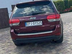 Używany 2016 Jeep Grand Cherokee SUV | 86 000 zł (Dobra cena)