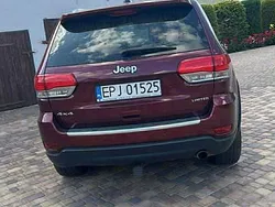 Używany 2016 Jeep Grand Cherokee SUV | 86 000 zł (Super Cena)