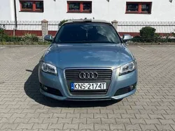 Szary Używany 2009 Audi A3 Hatchback | 29 500 zł (Dość drogi)
