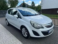 Biały Używany 2014 Opel Corsa Hatchback | 18 900 zł (Uczciwa cena)