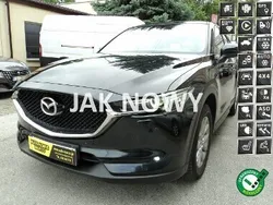 Grafitowy Używany 2018 Mazda CX-5 SUV | 79 900 zł (Dobra cena)