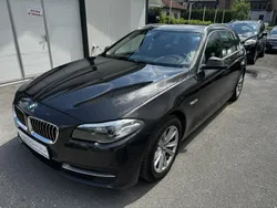 Inny (metalik) Używany 2014 BMW 520 Kombi | 54 900 zł