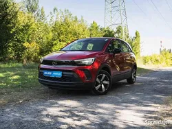 Czerwony Używany 2024 Opel Crossland SUV | 64 999 zł (Uczciwa cena)
