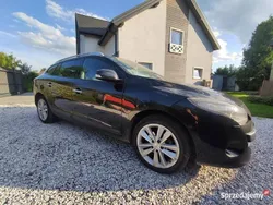 Czarny Używany 2010 Renault Mégane GrandTour Privilege Kombi | 11 900 zł