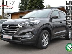 Szary Używany 2016 Hyundai Tucson SUV | 68 900 zł (Uczciwa cena)