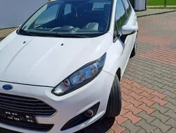 Używany 2015 Ford Fiesta Hatchback | 23 900 zł