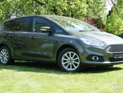 Używany 2018 Ford S-MAX S Minivan | 72 500 zł