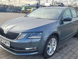 Szary Używany 2019 Skoda Octavia Style Sedan/Limuzyna | 41 900 zł (Super Cena)