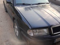 Czarny Używany 1999 Skoda Octavia | 900 zł (Dobra cena)