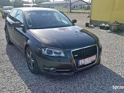 Szary Używany 2012 Audi A3 Hatchback | 29 999 zł (Dobra cena)