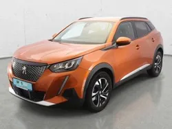 Używany 2020 Peugeot 2008 Allure SUV | 74 900 zł (Uczciwa cena)