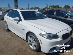 Biały Używany 2016 BMW 535 Sedan/Limuzyna | 43 900 zł