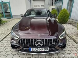 Fioletowy Używany 2021 Mercedes AMG GT 53 AMG Coupe | 439 000 zł