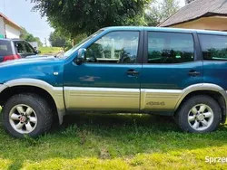 Używany 2000 Nissan Terrano SUV | 11 000 zł