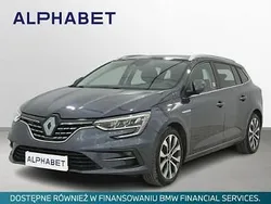 Szary Używany 2022 Renault Mégane IV Techno Kombi | 74 900 zł (Uczciwa cena)