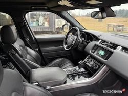 Używany 2015 Land Rover Range Rover SUV | 86 666 zł (Super Cena)