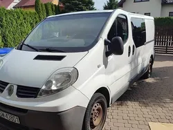 Używany 2010 Renault Trafic Van | 23 500 zł (Dobra cena)