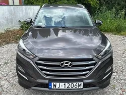 Grafitowy Używany 2015 Hyundai Tucson SUV | 49 000 zł (Uczciwa cena)