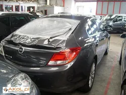 Inny Używany 2009 Opel Insignia Sedan/Limuzyna | 53 448 zł