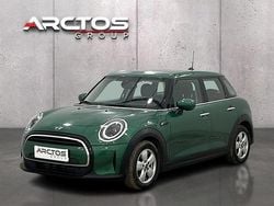 Zielony Używany 2023 Mini Cooper Hatchback | 81 900 zł (Dobra cena)
