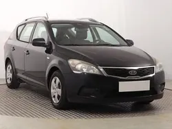 Czarny Używany 2011 Kia Ceed Kombi | 14 999 zł (Dobra cena)