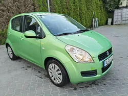 Zielony (metalik) Używany 2008 Suzuki Splash Hatchback | 11 900 zł (Super Cena)