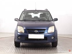 Niebieski Używany 2005 Suzuki Ignis Hatchback | 4999 zł (Drogi)