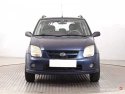 Niebieski Używany 2005 Suzuki Ignis Hatchback | 4999 zł (Super Cena)