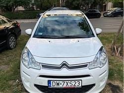 Biały Używany 2014 Citroën C3 Hatchback | 9900 zł (Dobra cena)