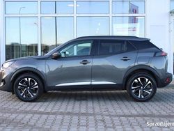 Używany 2021 Peugeot 2008 SUV | 68 900 zł (Dość drogi)