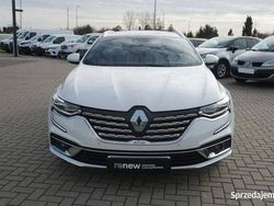 Biały Używany 2021 Renault Talisman GrandTour Initiale Paris Kombi | 114 900 zł