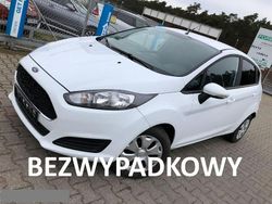 Biały Używany 2017 Ford Fiesta Hatchback | 29 999 zł (Dobra cena)