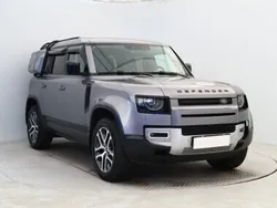 Szary Używany 2020 Land Rover Defender SUV | 192 500 zł