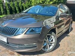 Brązowy Używany 2018 Skoda Octavia Style Kombi | 48 900 zł (Uczciwa cena)