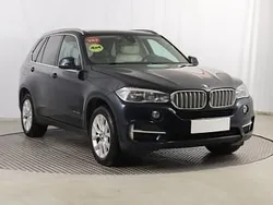 Niebieski Używany 2014 BMW X5 SUV | 82 999 zł (Super Cena)