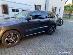Grafitowy Używany 2014 Jeep Grand Cherokee SUV | 85 000 zł (Drogi)