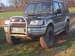 Używany 2000 Hyundai Galloper SUV | 12 000 zł
